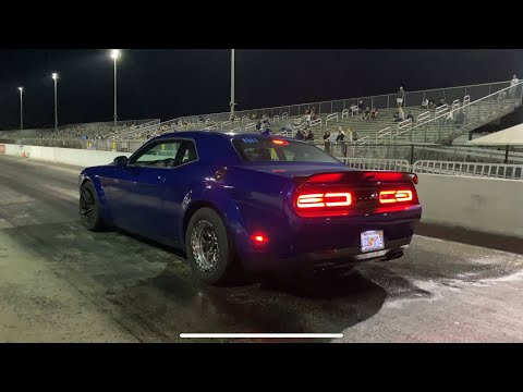 Hellcat challenger vs 1000 horsepower s10