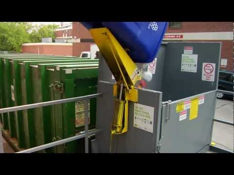 Single Stream Recycling