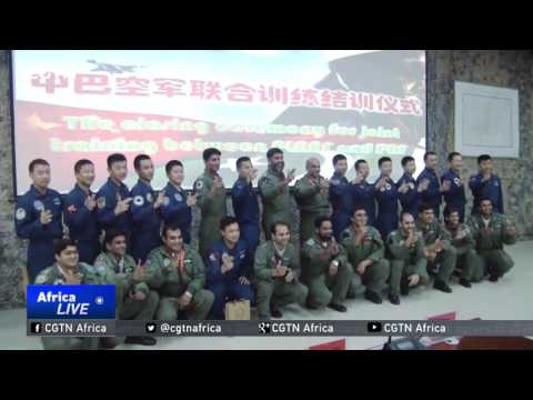 Elite Fighter Division works to perfect precise strike abilities