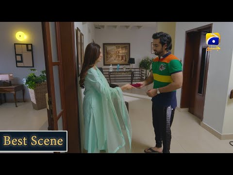 Inaam-e-Mohabbat Episode 32 | 𝐁𝐞𝐬𝐭 𝐒𝐜𝐞𝐧𝐞 𝟎𝟕 | Haroon Shahid | Nazish Jahangir | HAR PAL GEO