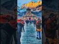 Har Sar Jhuke Tere Dar Par Kedarnath Viral Video Trending Short Shorts Shortvideo Youtube