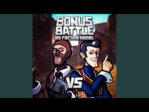 The Spy vs. Robbie Rotten