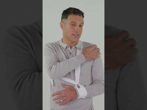 Proximal Humerus Fracture | Shoulder Rehab Process Weeks 1-3