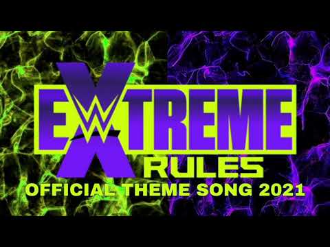 WWE Extreme Rules 2021 Official Theme Song - "Look at Me Now"