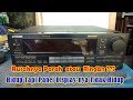 Servis Amplifier Pioneer AV Stereo Receiver VSX7500S Rusak Panel Display Tidak Hidup