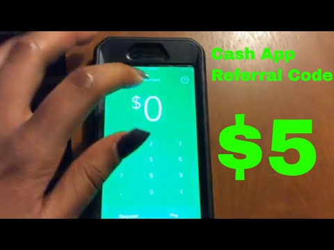 ✅ How To Send Cash App Referral Code to Friends 🔴
