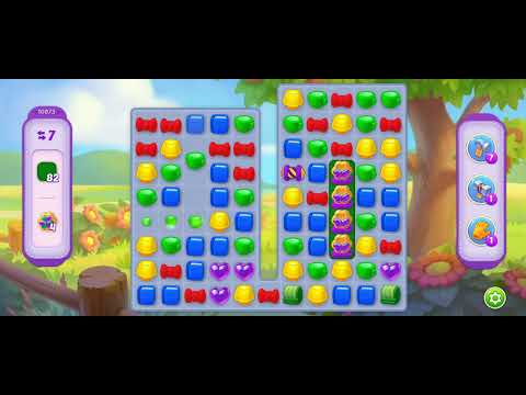 Homescapes Level 10873 Hard