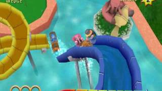 Mini Golf Maniacs videosu