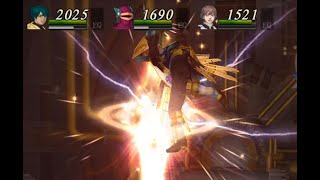 Baten Kaitos Origins | Walkthrough 4K | #32 | Vega Building Site | Bossfight: Shanath