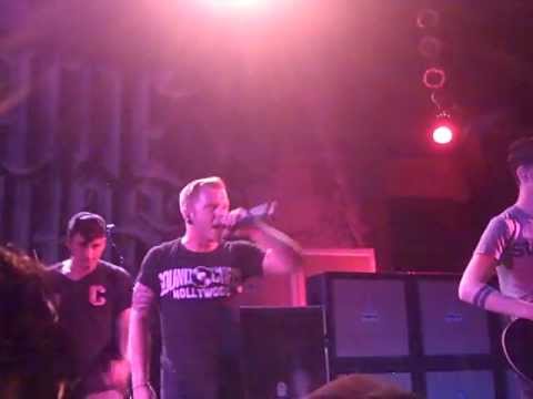 We Came As Romans- What I Wished I Never Had/To Move On Is to Grow (Live in Memphis 7/14/12)