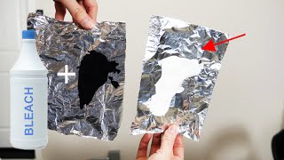 What Happens When You Bleach Black 3.0? The World&#39;s Blackest Paint