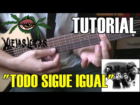 Todo Sigue Igual - Viejas Locas