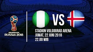 Jadwal Live Trans TV Pertandingan Piala Dunia 2018: Nigeria Vs Islandia Pukul 22.00 WIB