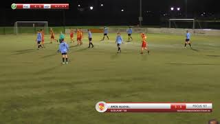 Focus '07 O23J  -  Asperen O23J 7 - 1