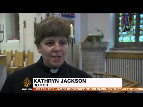 Church of England to vote on women bishops
