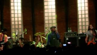 Living Colour - What's Your Favorite Color? / Which Way to America - Bourbon Street - 17/09/2013