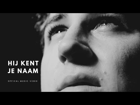 Hij kent je naam (Official Music Video) | JEANINE