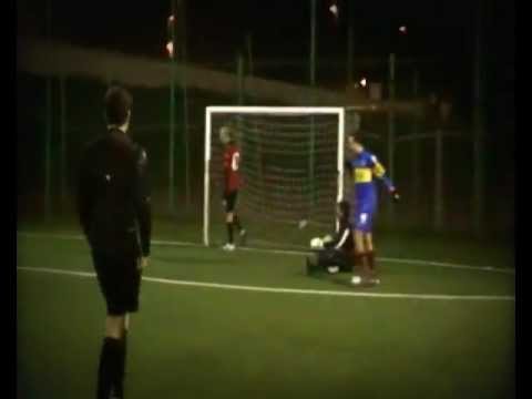 VAI COL LISCIO JollyCup 2012 calcetto Roma