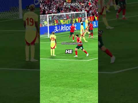 How Ronaldo scored in the final at 40 and gave Portugal their second Nations League title. 🥹🏆