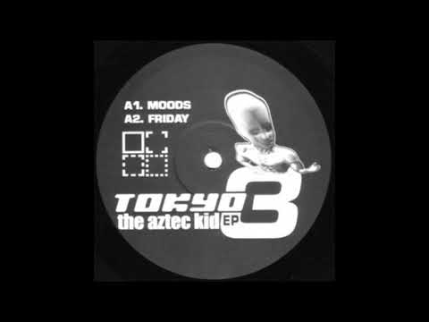 Undefined Recordings 022 - A1 - Tokyo 3 - Moods
