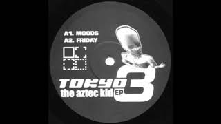Undefined Recordings 022 - A1 - Tokyo 3 - Moods