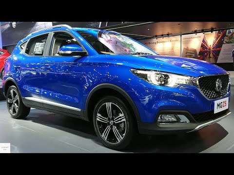 2019 MG ZS / In Depth Walkaround Exterior & Interior