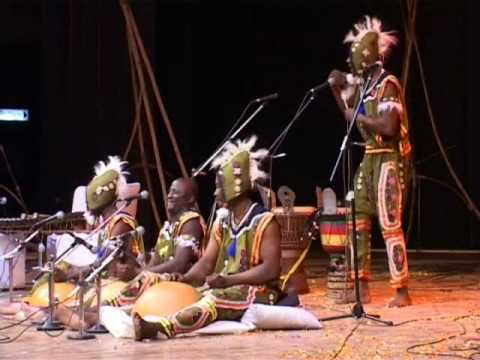 Djandjoba - The Big Gathering, the Dafra Drum, a West African Drum & Dance Ensemble