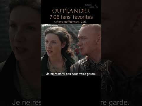 Outlander | Best-of episode 7.06 #outlanderaddict