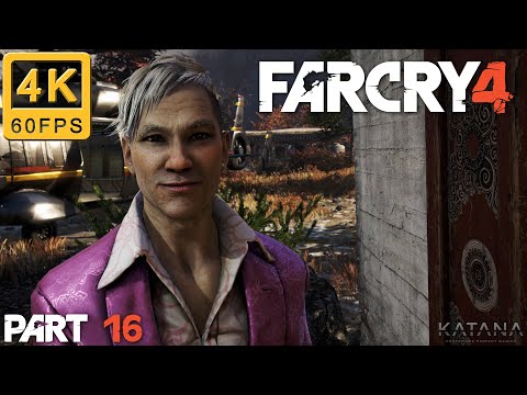 Far Cry 4 Walkthrough | Part 16 | Hard | Free Willis
