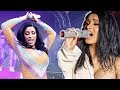 Cardi B Wardrobe Malfunction Mid Bonnaroo Performance Goes Viral