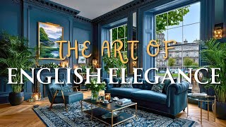 Download the video "The Art of English Elegance | Interior Design Ideas for a Luxurious Timeless Look"