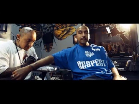 Slowpoke "Respect" Ft. Bubba #GangsterPoetry