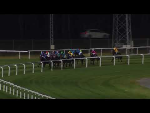 2018.10.18 Jockeyklubbens Magic Million (SWE) - Jamaica