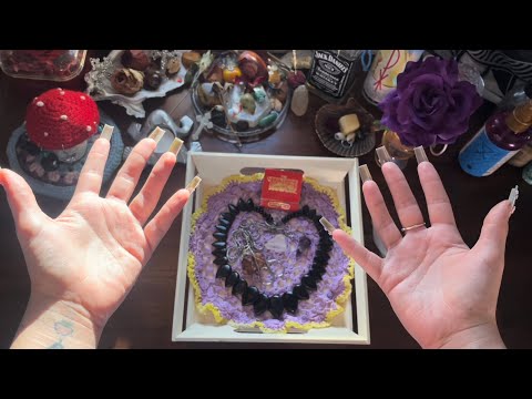 Reiki RITUAL🧿🪶 Glamour Magick SPELL ASMR w/ Layered Affirmations🔮🪬Energy Work (no midroll ads)