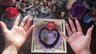 Reiki RITUAL🧿🪶 Glamour Magick SPELL ASMR w/ Layered Affirmations🔮🪬Energy Work (no midroll ads)