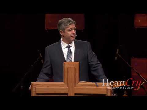 Biblical vs Demonic Spirituality in the Church | Paul Washer G3 Conference 2017