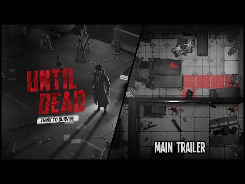 Until Dead - Think to Survive Video