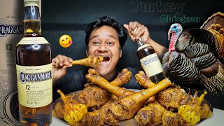 Turkey Curry Challenge with Single Malt — Full Transcript