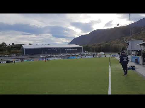 Brattvåg IL - Tromsdalen UIL 3-2 Jeppe Dam Gottlieb Mogensen mål 26. sep 2021