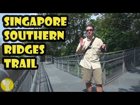 Singapore Southern Ridges Trail