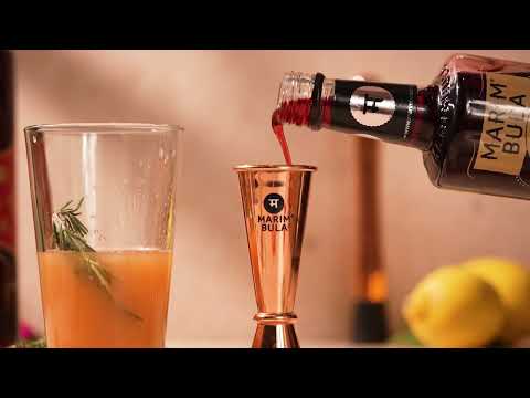 Marimbula’s Hibiscus Syrup adds colour and character to every cocktail. 🌺🍸