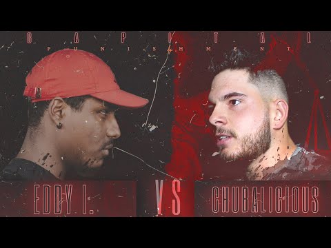CRB - Rap Battle - Eddy I. vs Chubalicious