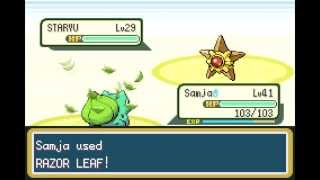 Surf Battles - Let's Play Pokémon LeafGreen Part 74