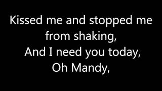 Me First and the Gimme Gimmes - Mandy (Punk Cover w/Lyrics)