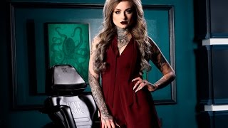 Ryan Ashley: 5 Things To Know On First Female ‘Ink Master’ Tattoo Artist To Win Competition