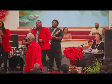 Perry Parker & The Jubalaires - 2 -  (12/31/2022) __in Stedman NC