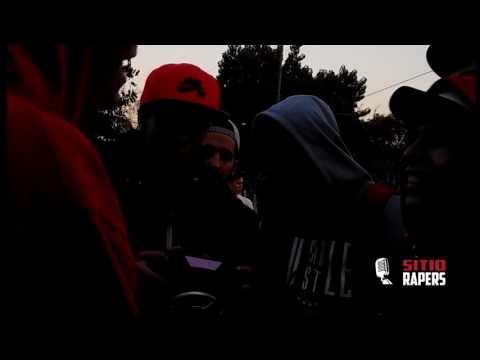 PRE TEMPORADA - FECHA 1 - SITIO RAPERS MIGGI VS GONZA - SEMI