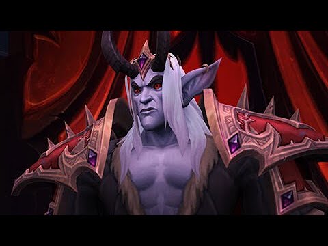 World of Warcraft   Graf Denathrius  HC  "Gilde Teilzeitseriös"