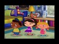 Little Einsteins Silly Sock Saves The Circus Go Team