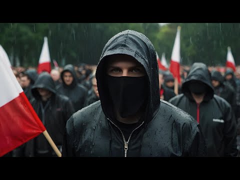 szpaku x ghost - nie mów więcej źle o Polsce (ai)